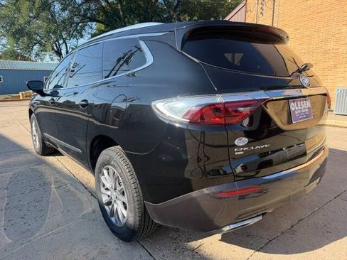 Used 2022 Buick Enclave Essence w/ LPO, Floor Liner Package AWD/4WD image 14