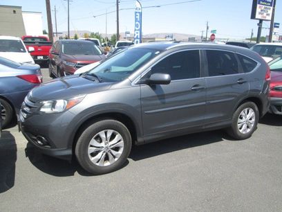 Used 2014 Honda CR-V EX-L