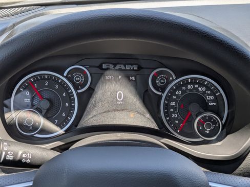 New 2026 RAM 1500 Tradesman RWD image 24