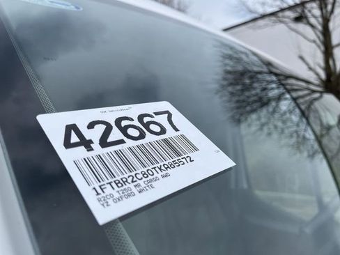 New 2026 Ford Transit 250 148 Medium Roof Extended AWD image 24