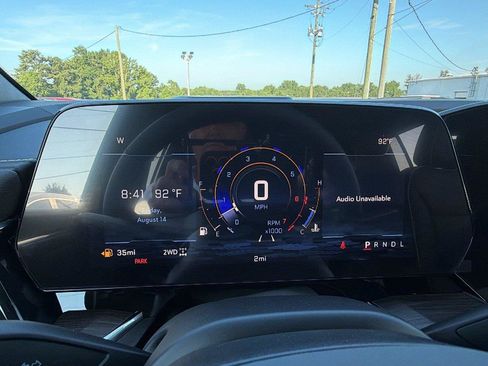 New 2026 Chevrolet Suburban Premier AWD/4WD image 27