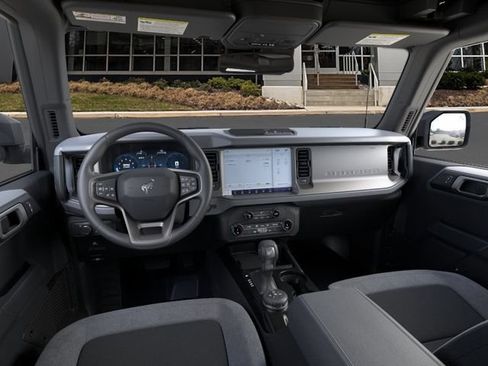 New 2026 Ford Bronco Big Bend AWD/4WD image 9