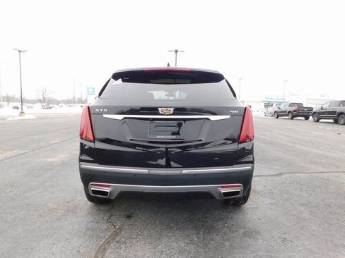 Used 2020 Cadillac XT5 Premium Luxury image 4