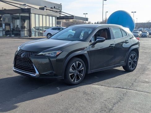 Used 2021 Lexus UX 250h w/ Premium Package image 8