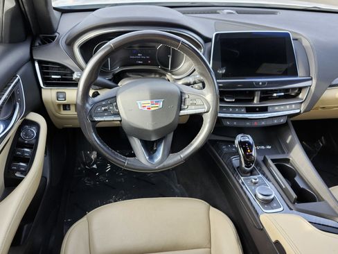 Used 2023 Cadillac CT5 Luxury image 30