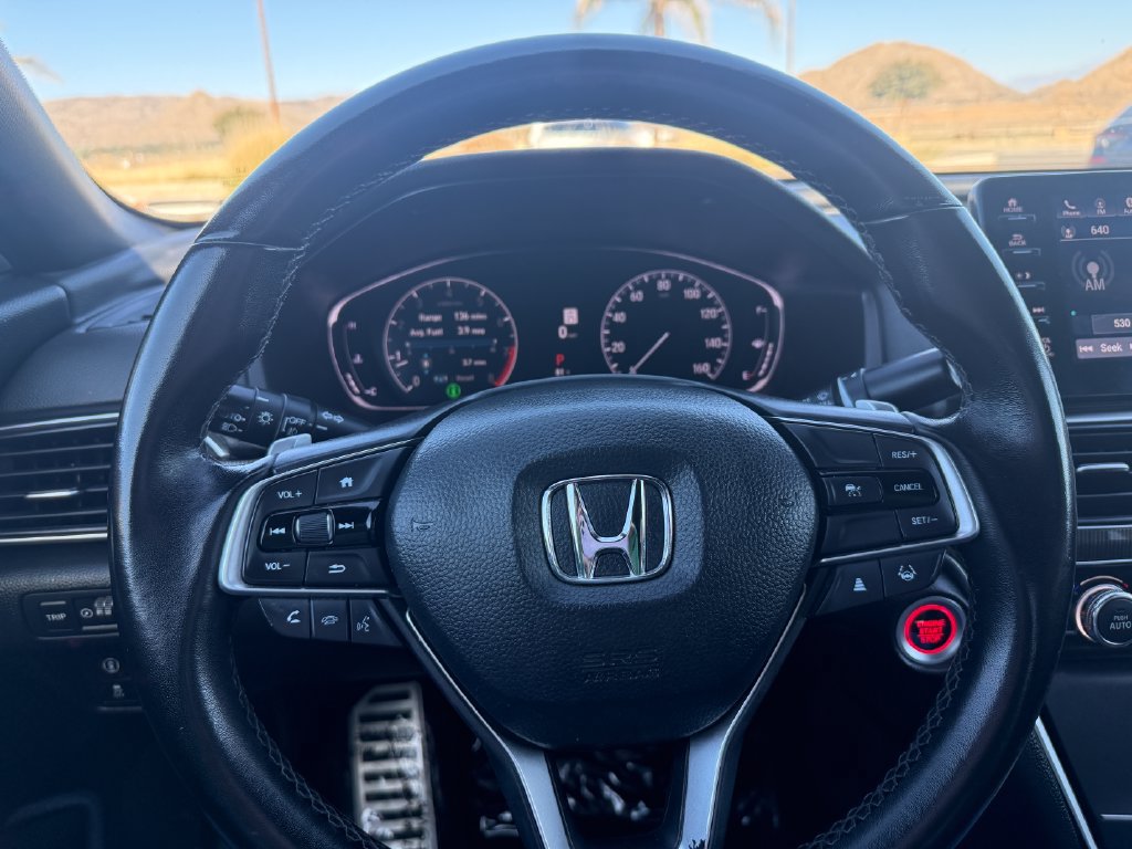 Used 2021 Honda Accord Sport image 20