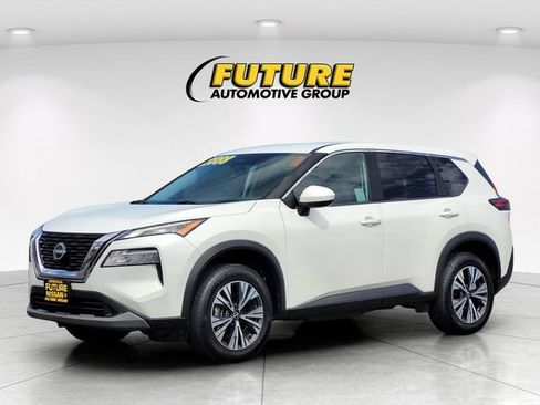 Certified 2023 Nissan Rogue SV FWD image 5