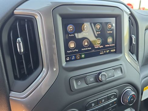 New 2026 Chevrolet Silverado 2500 Custom w/ Custom Value Package AWD/4WD image 20