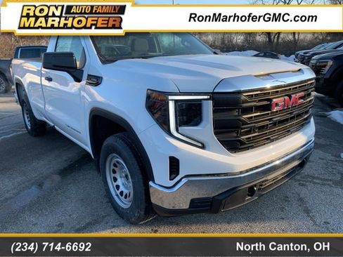 New 2026 GMC Sierra 1500 Pro w/ Pro Value Package image 1