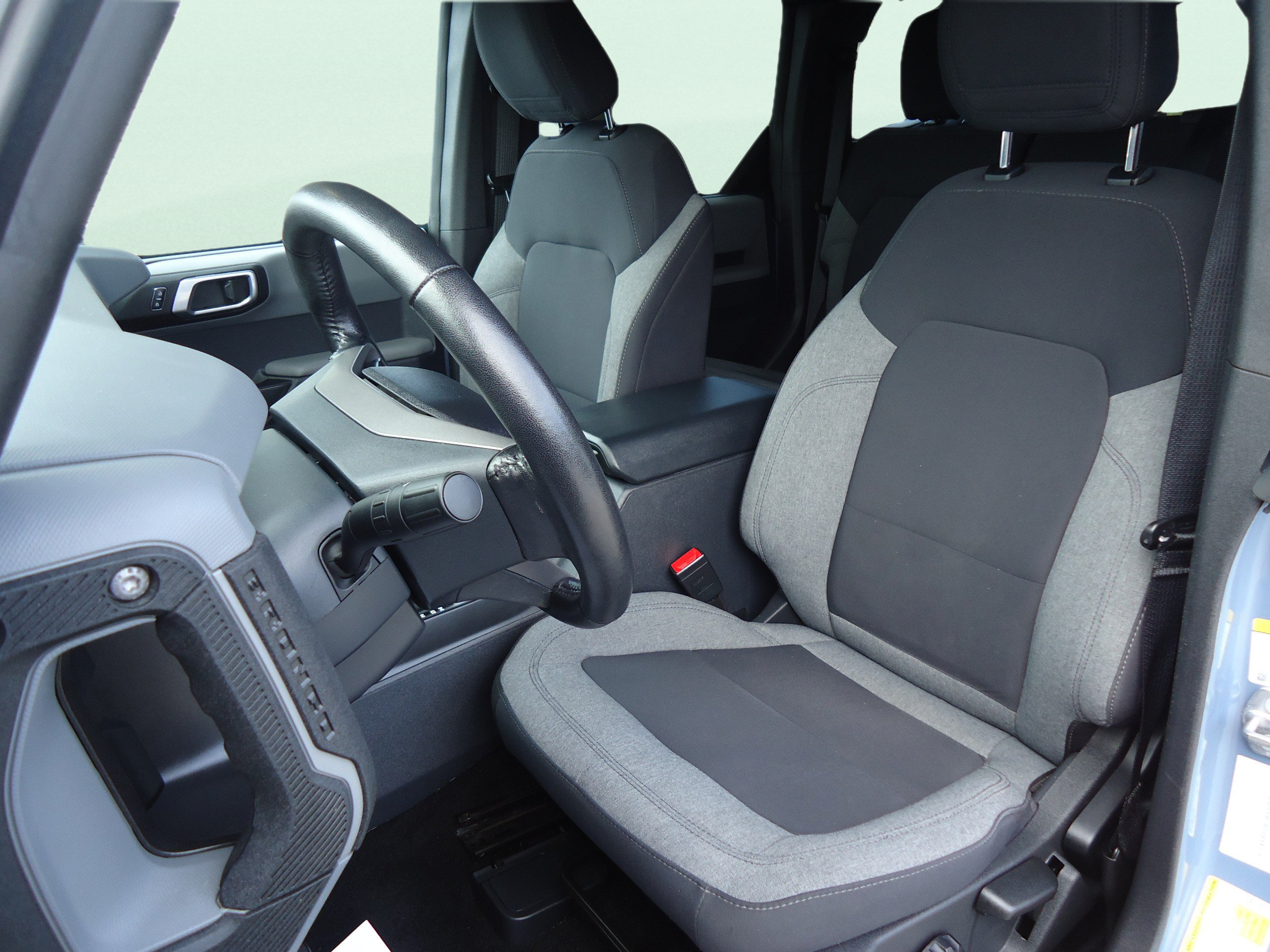 Used 2023 Ford Bronco Big Bend AWD/4WD image 24