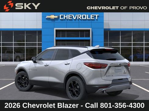 New 2026 Chevrolet Blazer LT w/ Convenience Package image 3