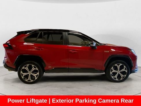 Used 2022 Toyota RAV4 XSE image 7