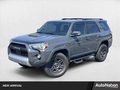 Certified 2024 Toyota 4Runner TRD Off-Road Premium