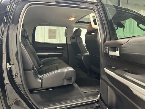 Used 2020 Toyota Tundra Limited w/ Limited Premium Package image 52