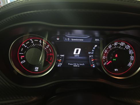Certified 2022 Dodge Challenger R/T Scat Pack RWD image 18