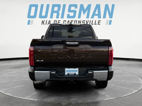 Used 2024 Toyota Tundra 1794 Edition image 5