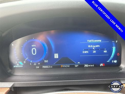 Used 2021 Ford Explorer King Ranch w/ Premium Technology Package image 24