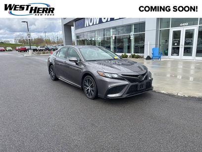 Used 2023 Toyota Camry SE