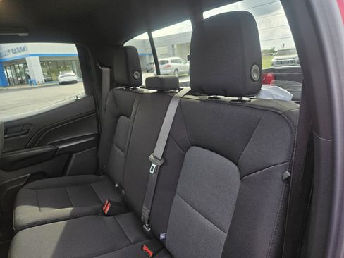 New 2026 Chevrolet Colorado W/T RWD image 22