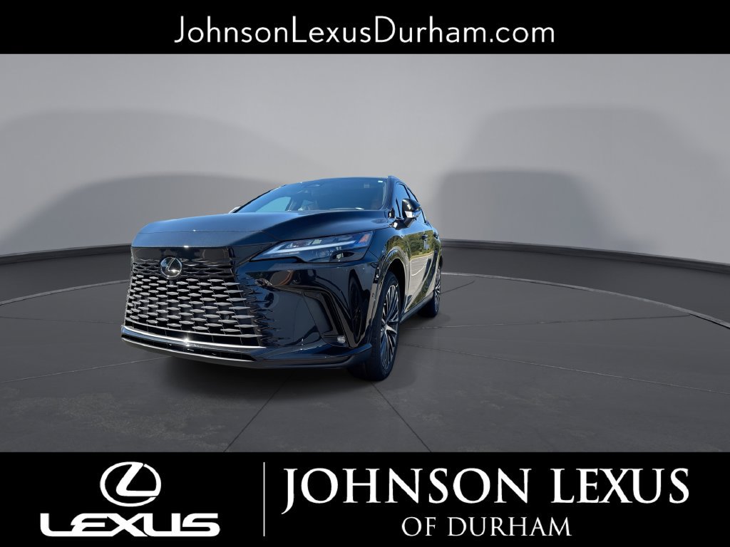 New 2026 Lexus RX 350 AWD/4WD image 4
