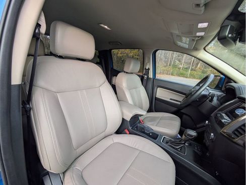 Used 2022 Ford Ranger Lariat w/ Equipment Group 501A High image 32