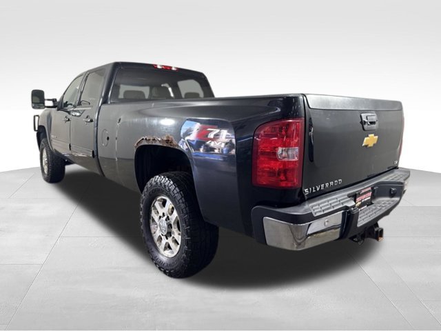 Used 2014 Chevrolet Silverado 3500 LTZ w/ LTZ Plus Package AWD/4WD image 7