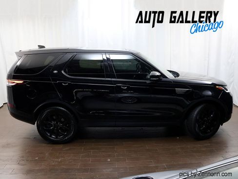 Used 2020 Land Rover Discovery SE AWD/4WD image 6