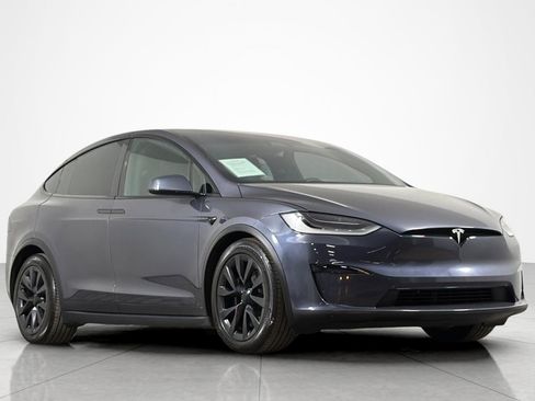 Used 2023 Tesla Model X AWD/4WD image 7