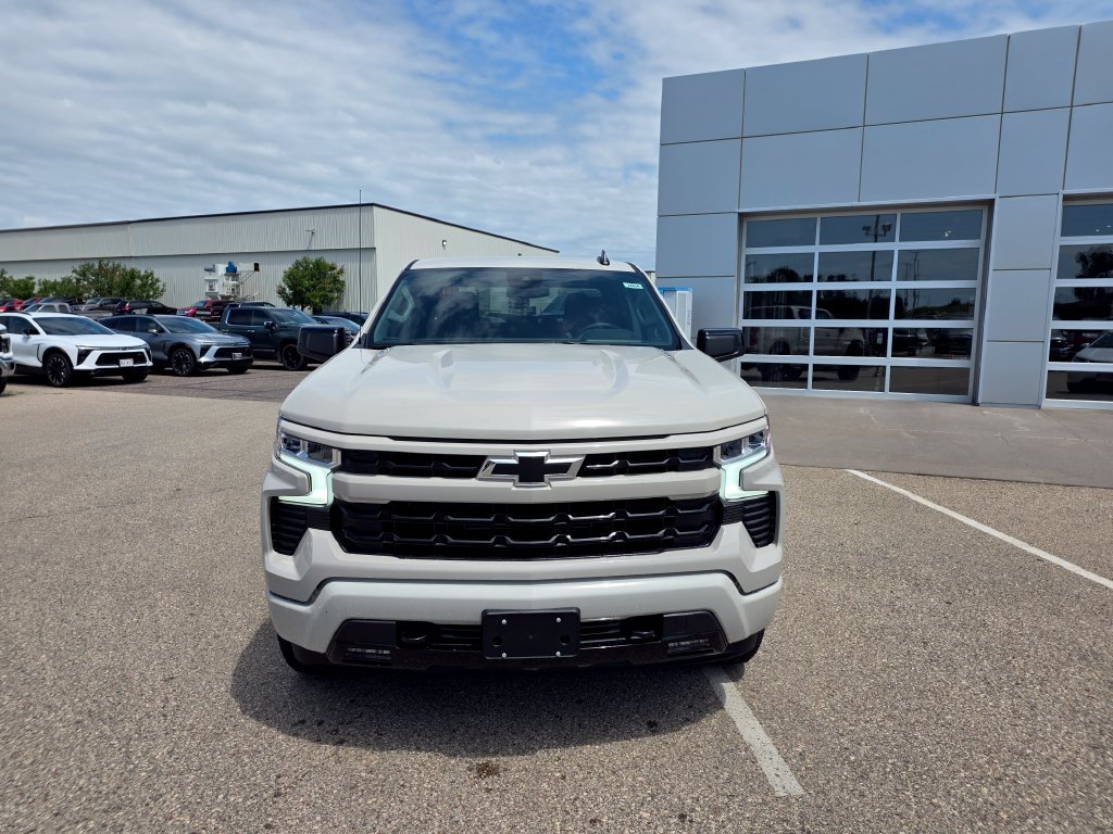 New 2026 Chevrolet Silverado 1500 RST w/ RST Select Package AWD/4WD image 2