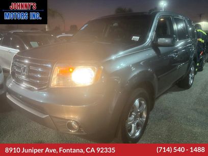 Used 2012 Honda Pilot EX-L