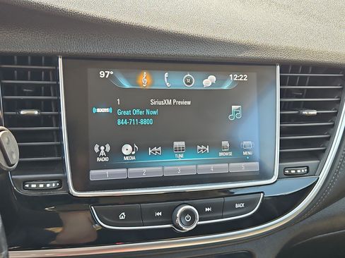 Certified 2018 Buick Encore Preferred FWD image 18