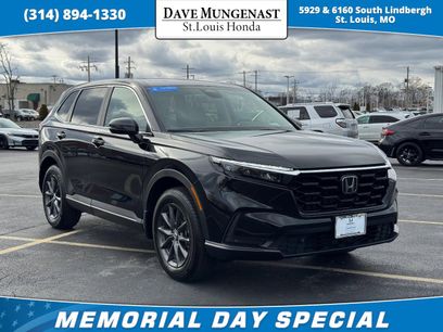 Certified 2026 Honda CR-V EX-L