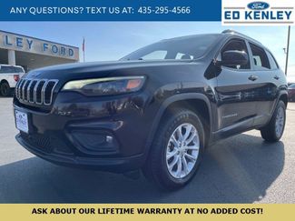 Used 2022 Jeep Cherokee Latitude Lux video 1