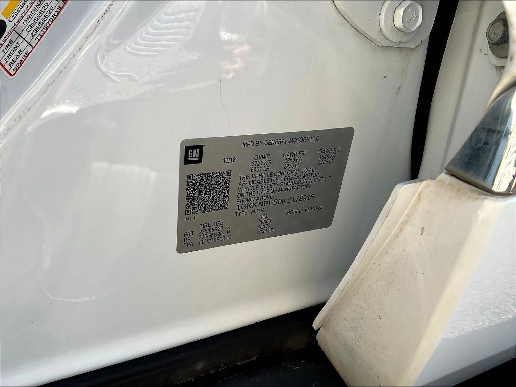 Used 2019 GMC Acadia Denali FWD image 21