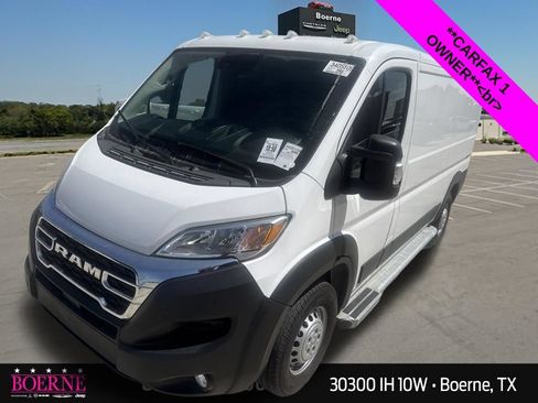 Used 2025 RAM ProMaster 2500 w/ U-Haul Equipment Group FWD image 4