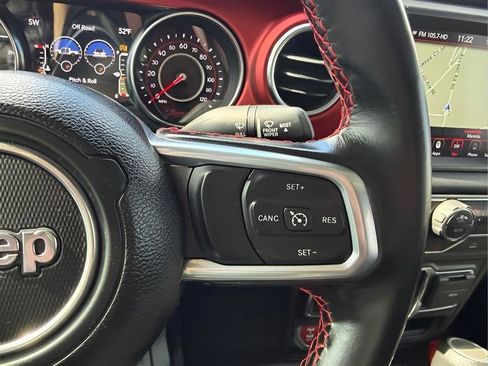 Used 2021 Jeep Gladiator Rubicon image 44