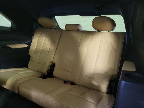 New 2025 Cadillac Escalade IQ Luxury 2 image 14