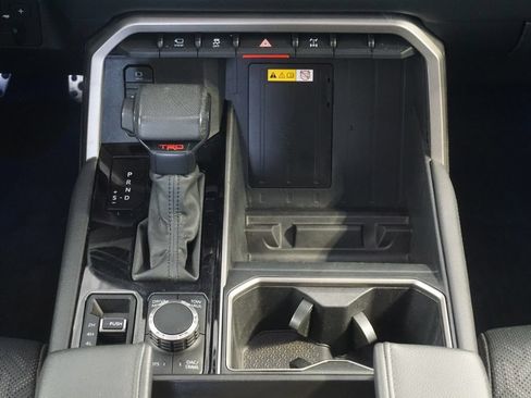 Used 2024 Toyota Tundra Limited w/ TRD Off-Road Package AWD/4WD image 29