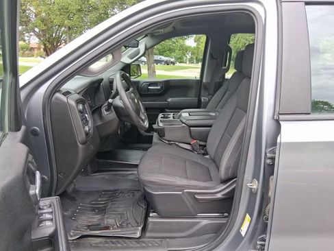 Used 2021 Chevrolet Silverado 1500 W/T w/ WT Fleet Convenience Package AWD/4WD image 11