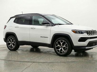 Used 2025 Jeep Compass Limited