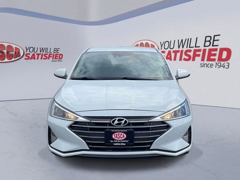 Used 2020 Hyundai Elantra SEL w/ Cargo Package (C1) FWD image 2