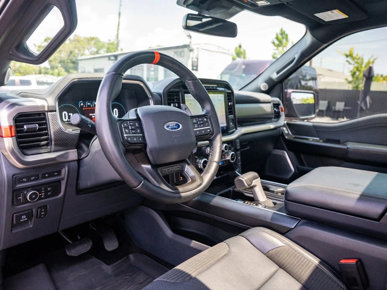 Used 2022 Ford F150 Raptor w/ Equipment Group 801A High AWD/4WD image 16