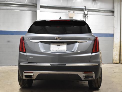 Used 2021 Cadillac XT5 Premium Luxury w/ LPO, Floor Liner Package image 27