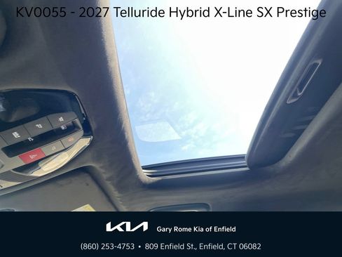 New 2027 Kia Telluride X-Line SX Prestige AWD/4WD image 21