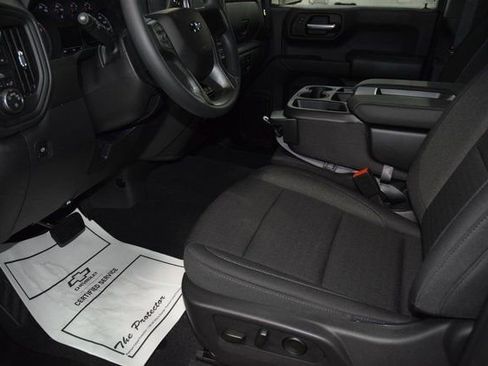New 2026 Chevrolet Silverado 1500 Custom Trail Boss AWD/4WD image 41