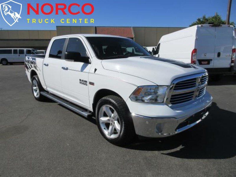 Used 2014 RAM 1500 Lone Star RWD image 8