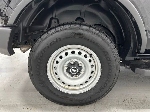Used 2022 Ford Bronco 4-Door image 61