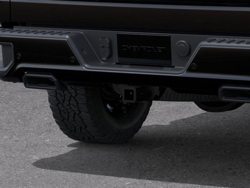 New 2026 Chevrolet Silverado 1500 High Country w/ Midnight Edition AWD/4WD image 16