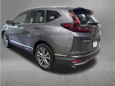 Certified 2021 Honda CR-V Touring image 10