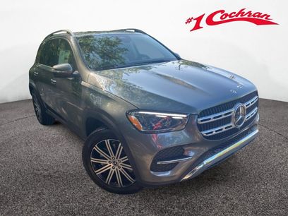 New 2026 Mercedes-Benz GLE 350 4MATIC